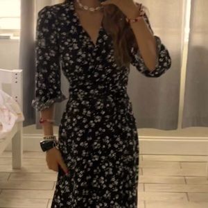 Reformation maxi dress